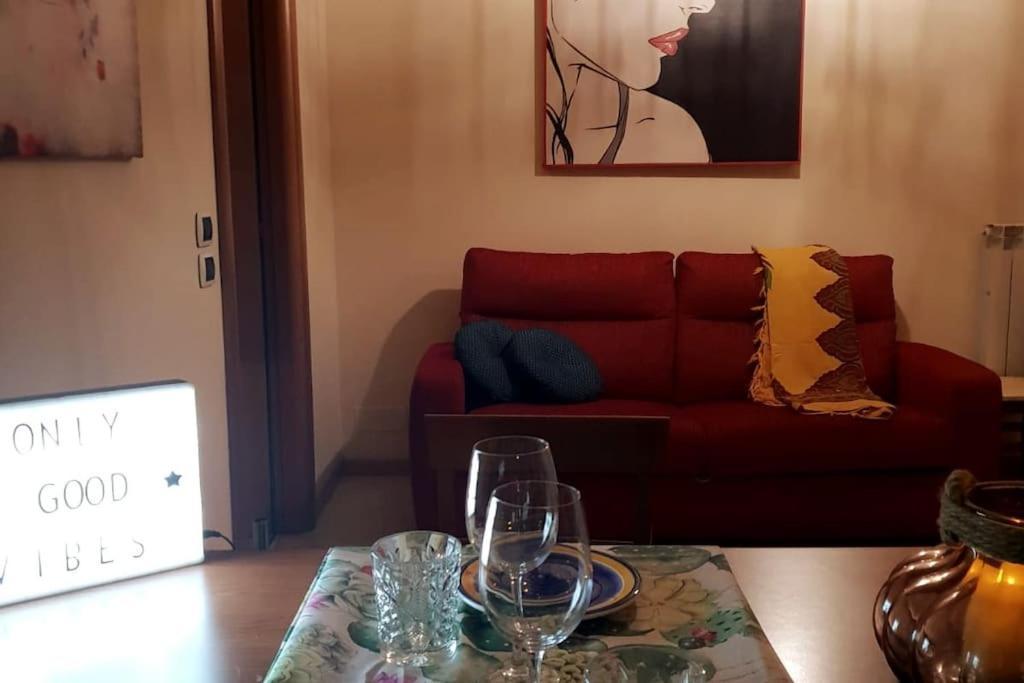 Cleo'S Home Arezzo Dış mekan fotoğraf