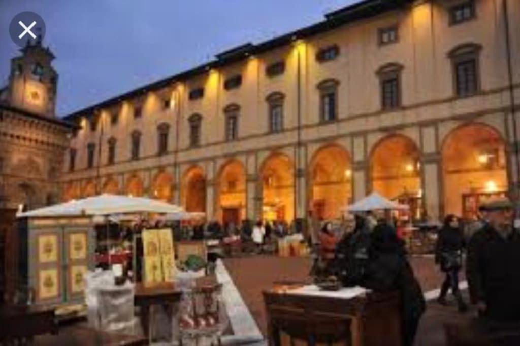 Cleo'S Home Arezzo Dış mekan fotoğraf
