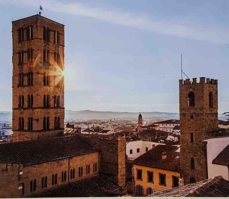 Cleo'S Home Arezzo Dış mekan fotoğraf