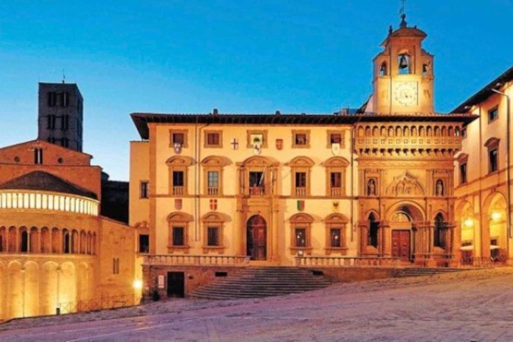 Cleo'S Home Arezzo Dış mekan fotoğraf